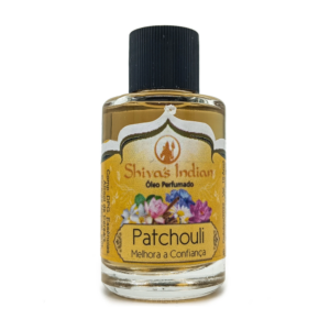 Essencia Premium Shiva'S Indian Óleo Perfumado 9Ml Patchouli
