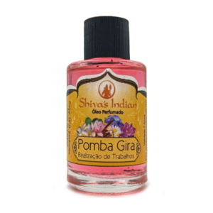 Essencia Premium Shiva'S Indian Óleo Perfumado 9Ml Pombogira