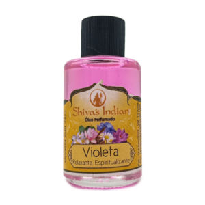Essencia Premium Shiva'S Indian Óleo Perfumado 9Ml Violeta