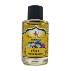 Essencia Premium Shiva'S Indian Óleo Perfumado 9Ml Xangô