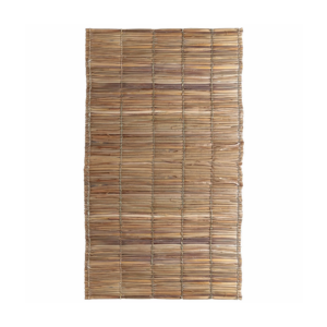 Esteira De Taboa Palha Natural 1,5x1,0m Forro Pergolado
