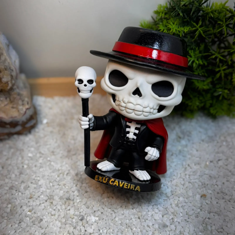 Exu Caveira - Imagem 2