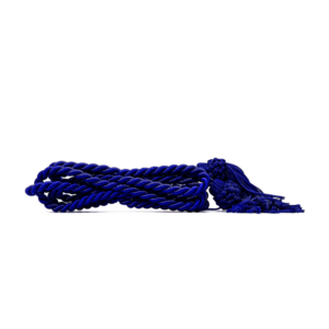 Fiel Cordão De São Francisco Azul Marinho 2M C/ Tassel