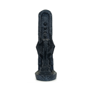 Incensario Porta Incenso Sete (7) Chakras Ocultismo Lucifer