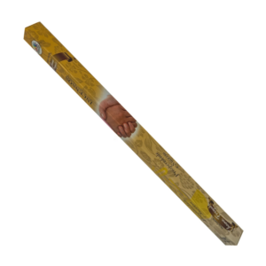 Incenso Arco-Iris C/ Carvão Aroma Chama Freguês
