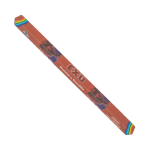 Incenso Arco-Iris C/ Carvão Aroma Exú