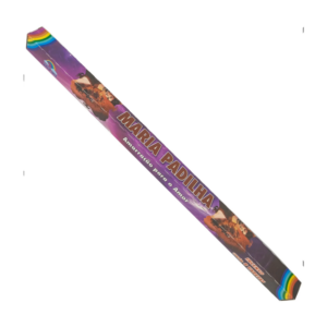 Incenso Arco-Iris C/ Carvão Aroma Maria Padilha