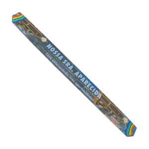 Incenso Arco-Iris C/ Carvão Aroma Nossa Senhora Aparecida