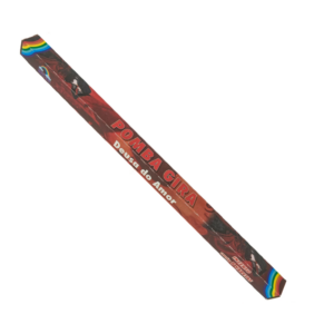 Incenso Arco-Iris C/ Carvão Aroma Pombogira Lebara