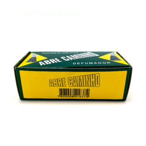 Incenso Defumador Tablete Cx C/ 20Un Abre Caminho