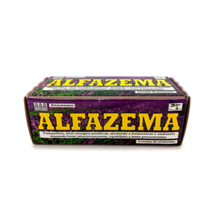 Incenso Defumador Tablete Cx C/ 20Un Alfazema