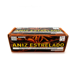 Incenso Defumador Tablete Cx C/ 20Un Anis Estrelado