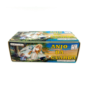 Incenso Defumador Tablete Cx C/ 20Un Anjo Da Guarda
