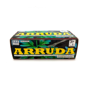 Incenso Defumador Tablete Cx C/ 20Un Arruda