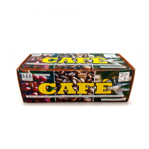 Incenso Defumador Tablete Cx C/ 20Un Café