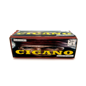 Incenso Defumador Tablete Cx C/ 20Un Ciganos