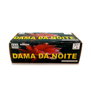 Incenso Defumador Tablete Cx C/ 20Un Dama Da Noite