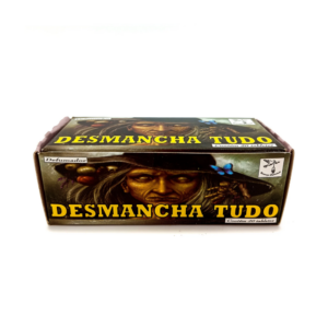 Incenso Defumador Tablete Cx C/ 20Un Desmancha Tudo