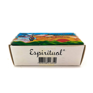 Incenso Defumador Tablete Cx C/ 20Un Espiritual