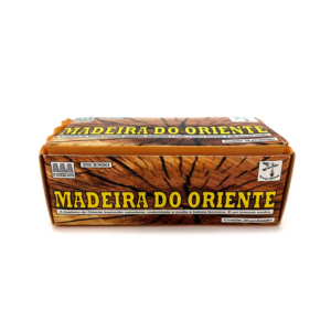 Incenso Defumador Tablete Cx C/ 20Un Madeira Do Oriente