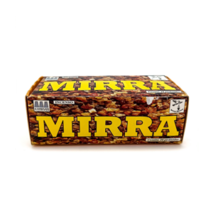 Incenso Defumador Tablete Cx C/ 20Un Mirra