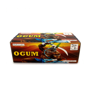 Incenso Defumador Tablete Cx C/ 20Un Ogum