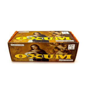 Incenso Defumador Tablete Cx C/ 20Un Oxum