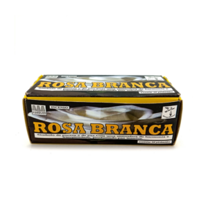 Incenso Defumador Tablete Cx C/ 20Un Rosa Branca