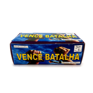Incenso Defumador Tablete Cx C/ 20Un Vence Batalha