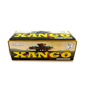Incenso Defumador Tablete Cx C/ 20Un Xangô