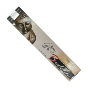 Incenso Massala Gold Bhuda Buddha Energia Da Iluminação