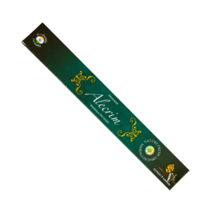 Incenso Massala Shankar Natural Nag Champa Series Alecrim