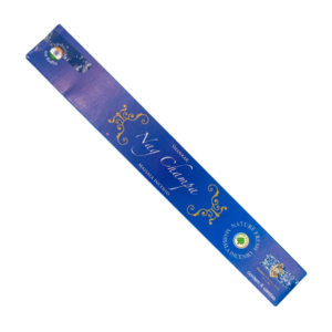 Incenso Massala Shankar Natural Nag Champa Series Azul