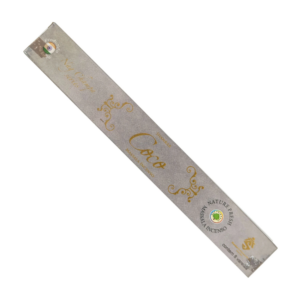 Incenso Massala Shankar Natural Nag Champa Series Coco