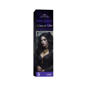 Incenso Premium 10 Varetas Dama Da Noite Flor