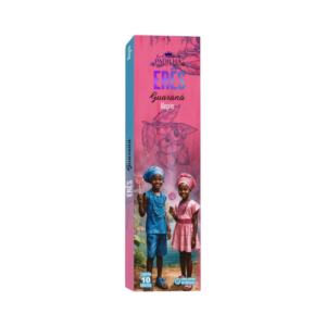 Incenso Premium 10 Varetas Erê Guaraná