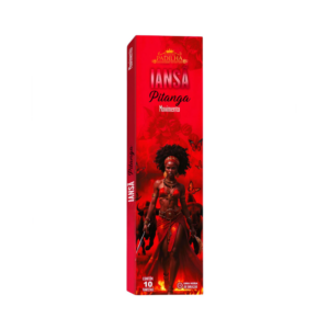 Incenso Premium 10 Varetas Iansã Pitanga