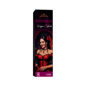 Incenso Premium 10 Varetas Maria Padilha Cereja e Avelã