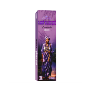 Incenso Premium 10 Varetas Nanã Lavanda