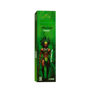 Incenso Premium 10 Varetas Oxossi Alecrim