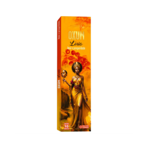 Incenso Premium 10 Varetas Oxum Lírio