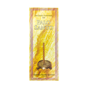 Incenso Purificador Do Lar Aromaterapia 9 Bastões Palo Santo