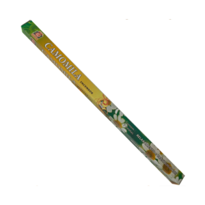 Incenso Varetas Perfumadas Guda Camomila