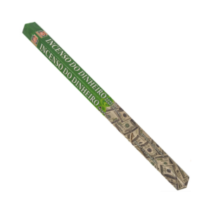 Incenso Varetas Perfumadas Guda Dinheiro
