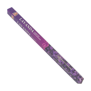 Incenso Varetas Perfumadas Guda Lavanda