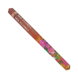 Incenso Varetas Perfumadas Guda Mil Flores