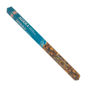 Incenso Varetas Perfumadas Guda Mirra