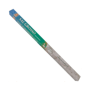 Incenso Varetas Perfumadas Guda Sal Grosso