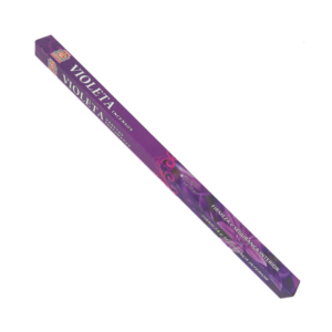 Incenso Varetas Perfumadas Guda Violeta