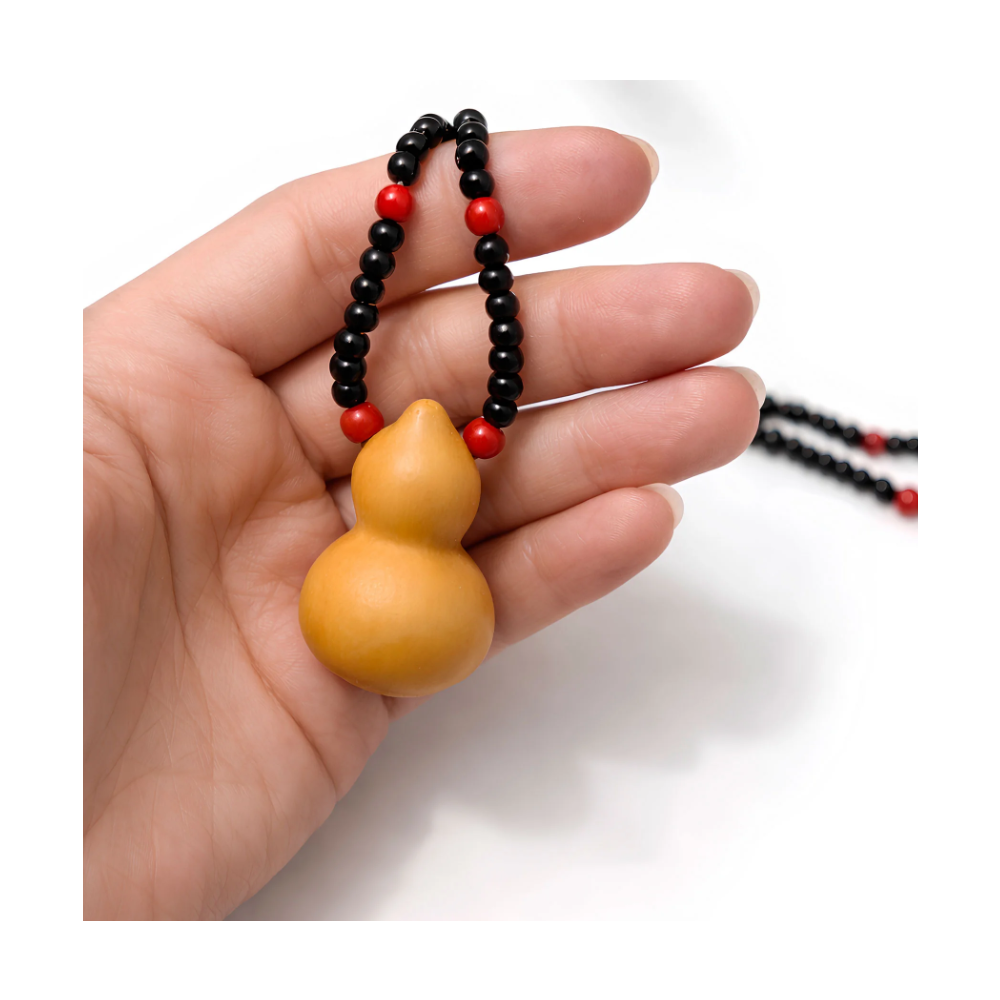 Mini Cabaça Pequena Artesanal Ideal Para Guias E Pátua Cabacinha - Imagem 2
